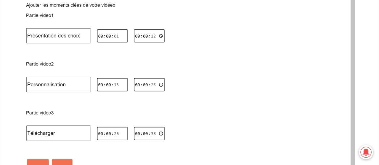 generateur schema markup étape 2