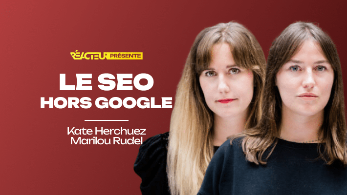 Et si le SEO n’était plus seulement sur Google ?