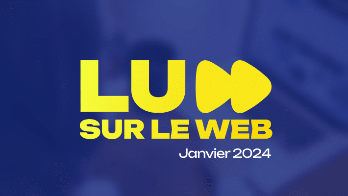 Revue d'outils (janvier 2024)