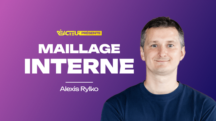 Maillage interne : entre mythes et réalités - Alexis Rylko