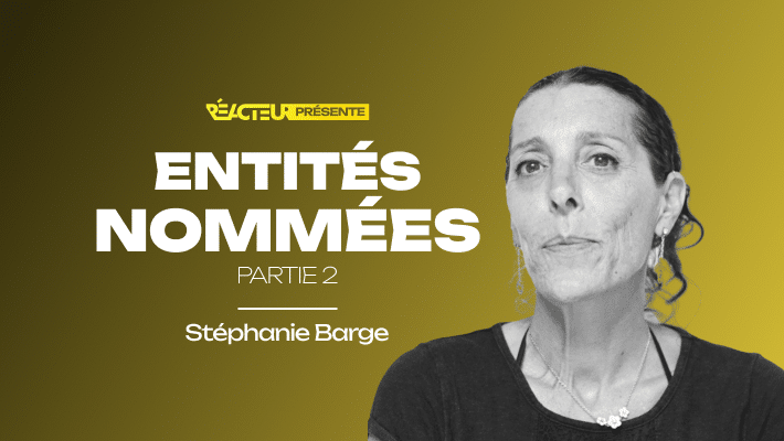 Entités nommées en SEO local : définition et utilisations [Partie 2] - Stéphanie Barge