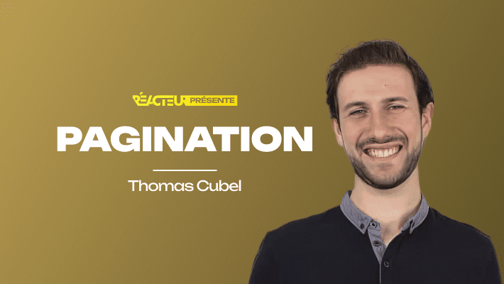 Pagination : 11 erreurs à ne pas commettre pour un bon SEO - Thomas Cubel