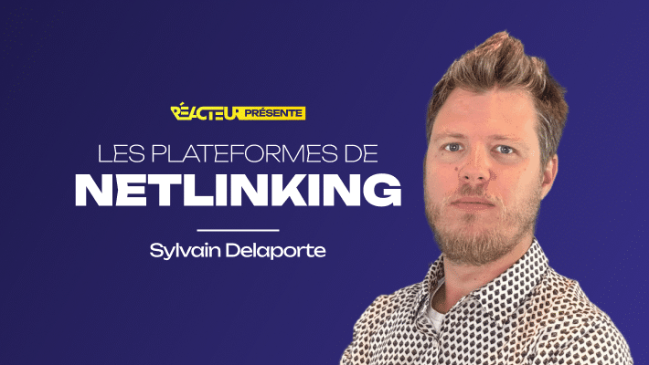 Une plateforme de linking ne peut pas être votre référent SEO - Sylvain Delaporte