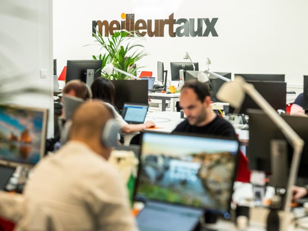 La vie d'un SEO chez Meilleurtaux.com