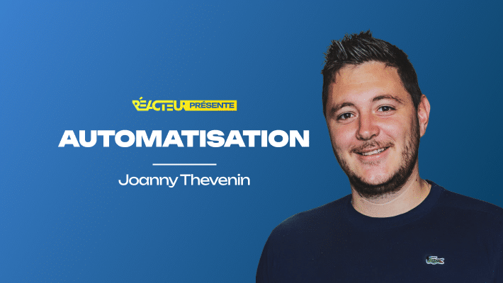 Optimiser vos process SEO : 3 exemples d’automatisation à mettre en place ! - Joanny Thevenin