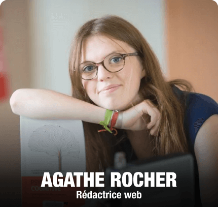 Agathe Rocher