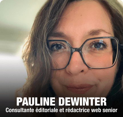 Pauline Dewinter