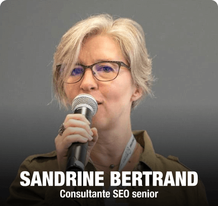 Sandrine Bertrand