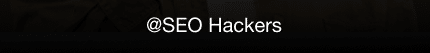 SEO Hackers