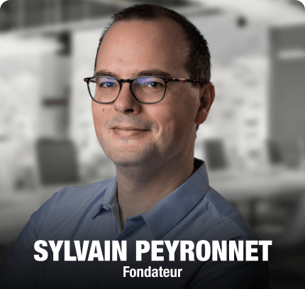 Sylvain Peyronnet