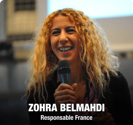 Zohra Belmahdi