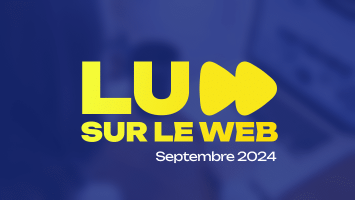 Revue du web (septembre 2024)