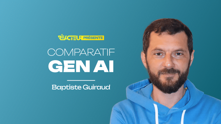 Quelle IA est la plus performante pour rédiger du contenu ? [TEST DE 9 IA] - Baptiste Guiraud