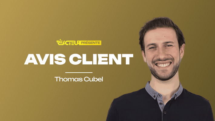 Avis clients : Stratégies avancées pour développer votre notoriété et votre visibilité web - Thomas Cubel