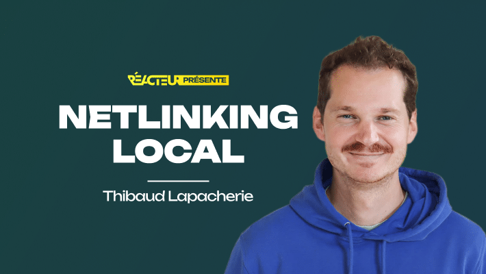 Stratégies de Link Building Local : Comment obtenir des backlinks de qualité pour un site local ? - Thibaud Lapacherie