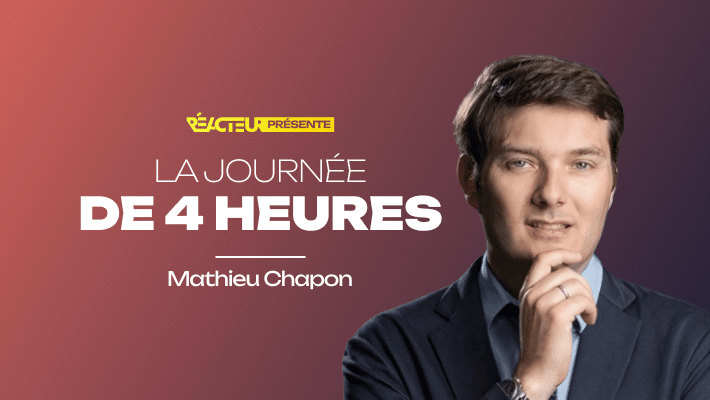 IA et Automatisation : la journée de 4 heures devient possible - Mathieu Chapon