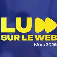 revue du web mars 2025