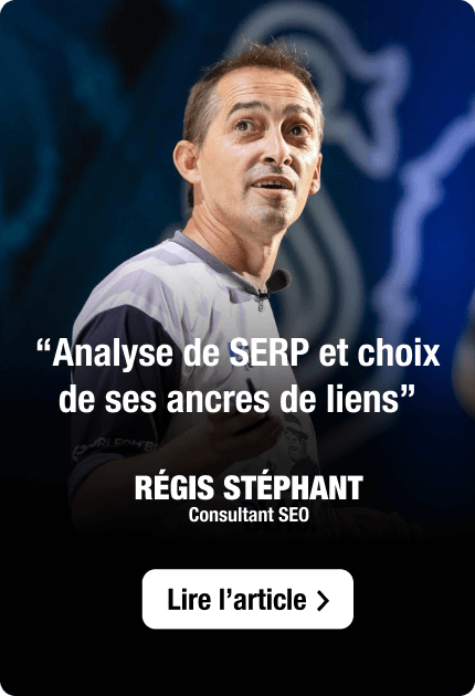 Analyse des SERP et choix de ses ancres de liens : un cas concret !