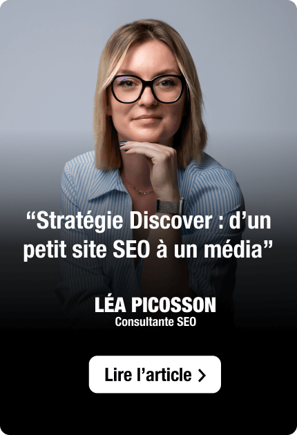 Stratégie Discover : D'un petit site SEO à un média