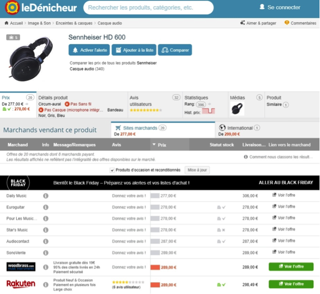 10 Comparateurs Et Services D'alertes Sur Les Prix Pour Mieux Acheter ...