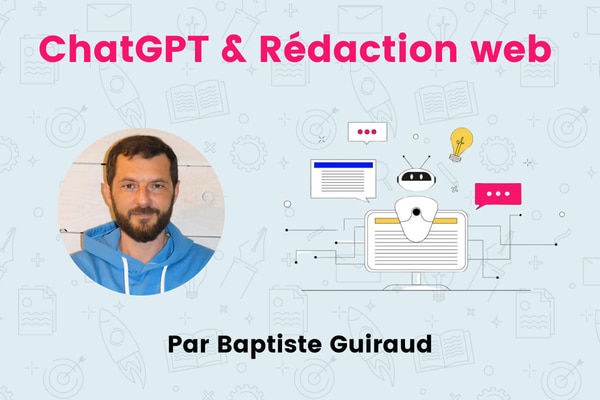 Formation ChatGPT & Rédaction Web