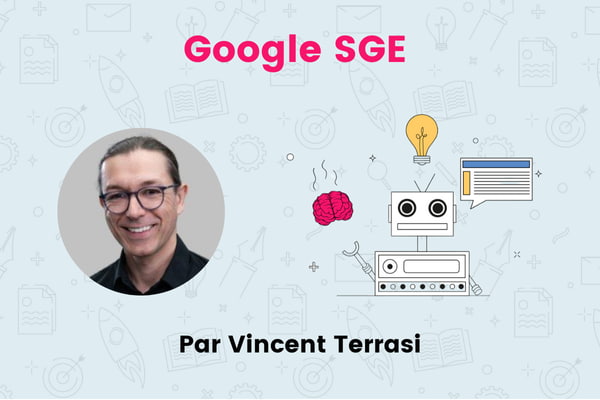Formation Google SGE