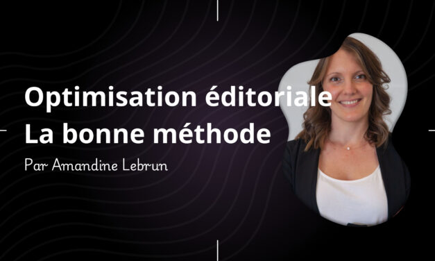 Optimisation de votre contenu existant : la bonne méthode d’une agence SEO