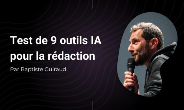 Quelle IA est la plus performante pour rédiger du contenu ? [TEST DE 9 IA]