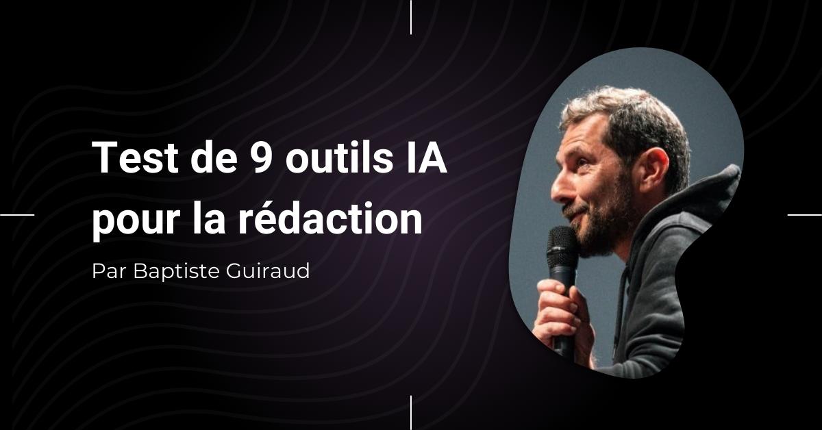 Quelle IA est la plus performante pour rédiger du contenu ? [TEST DE 9 IA]