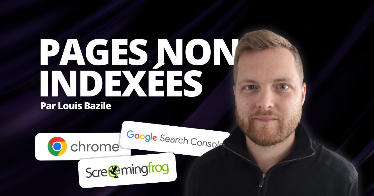 Pourquoi des pages ne sont pas indexées : Comment résoudre ces notifications de la Search Console ?