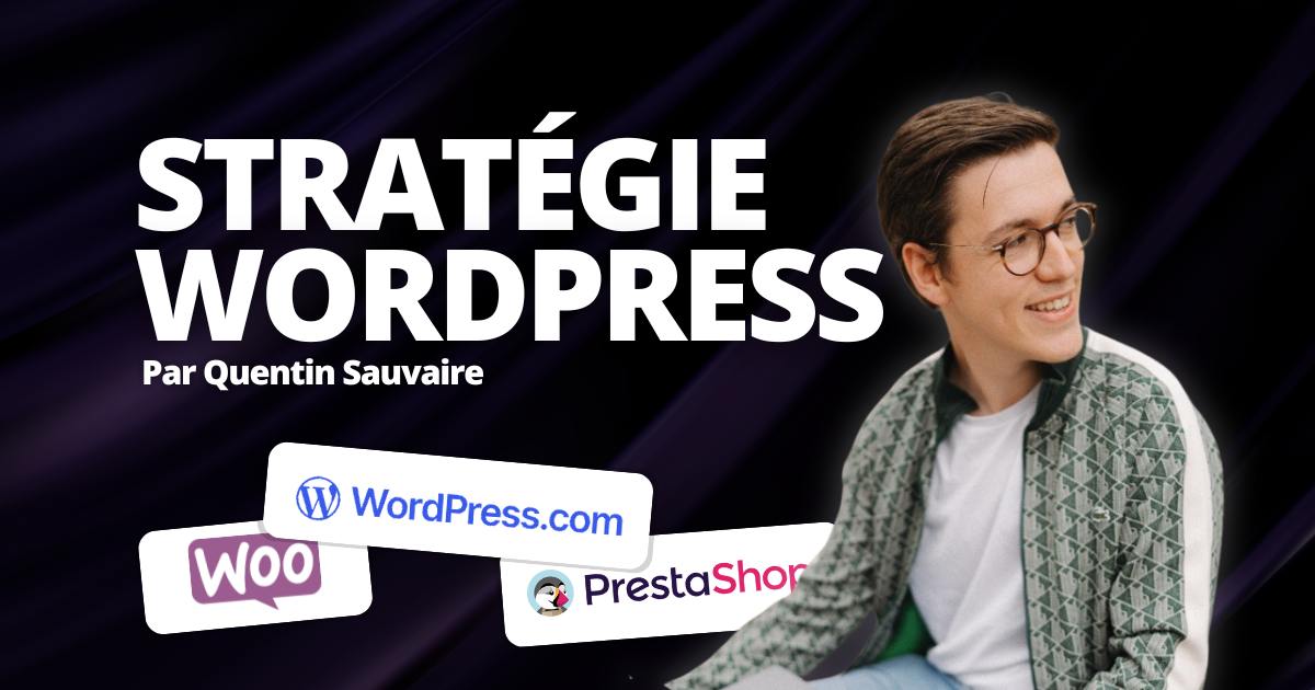 16 mois, 2 plateformes : Les résultats d’une stratégie SEO WordPress et Prestashop