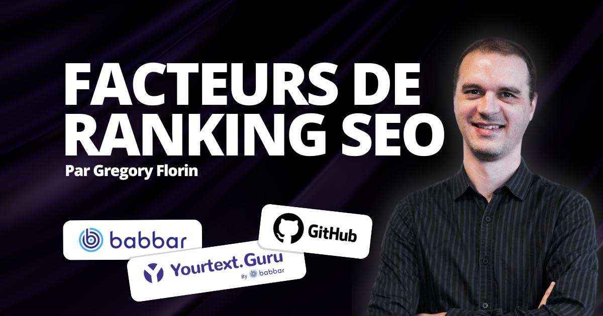 Comprendre et utiliser les facteurs de ranking pour maximiser vos performances SEO