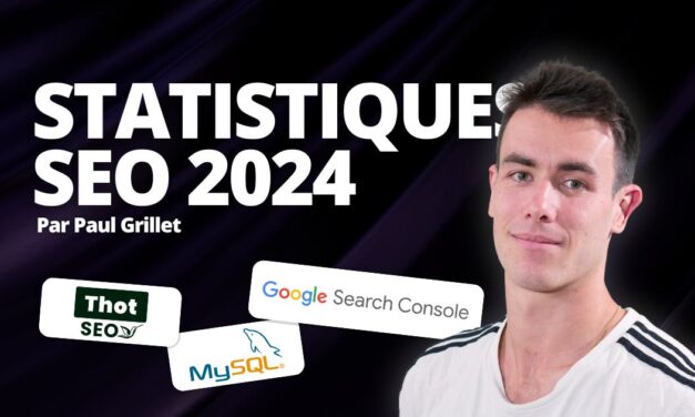 Statistiques SEO 2024 : les meilleures pratiques sont-elles toujours les mêmes ? (NON)