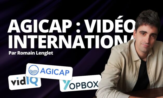 Scaler une campagne vidéo à l’international pour le Search chez Agicap [Retour d’expérience]