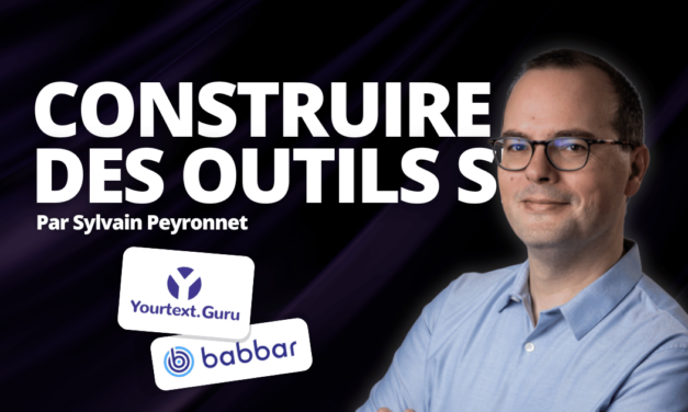 Pourquoi et comment construire des outils comme Yourtextguru et Babbar en partant de zéro ?